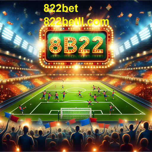 Apostas em Futebol: A Emoção no 822bet