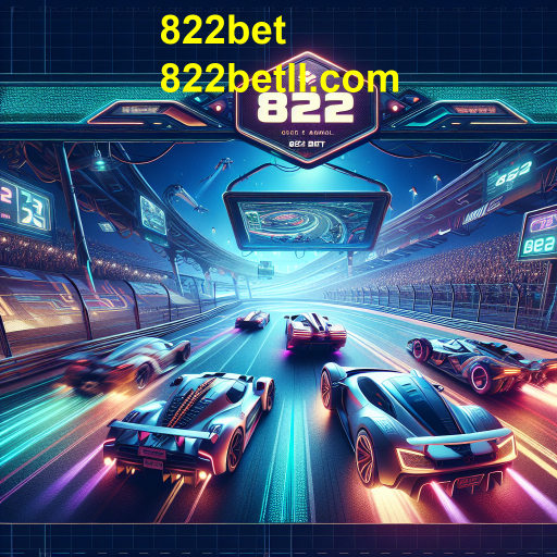 A Emoção das Corridas: Jogos Imperdíveis no 822bet