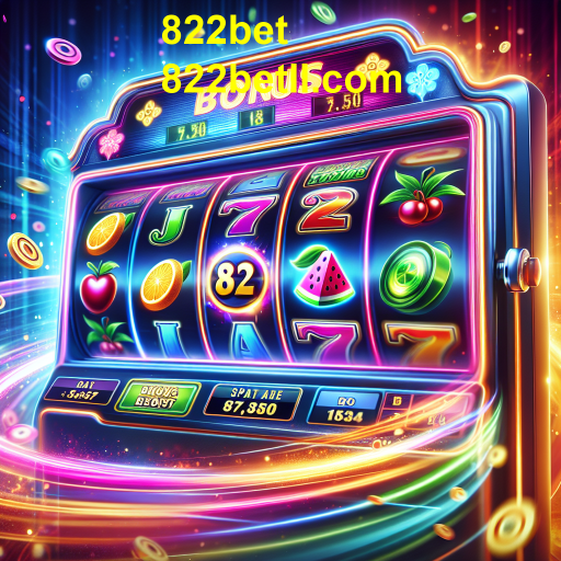 Descubra as Melhores Máquinas Slots no 822bet