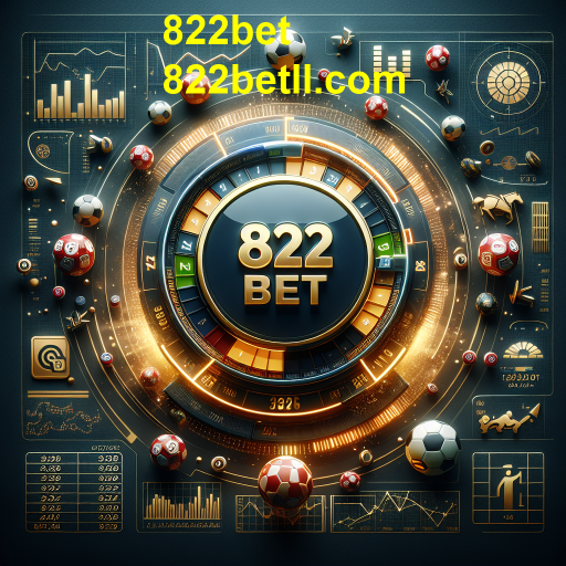 Descubra o Mundo das Apostas Esportivas na 822bet