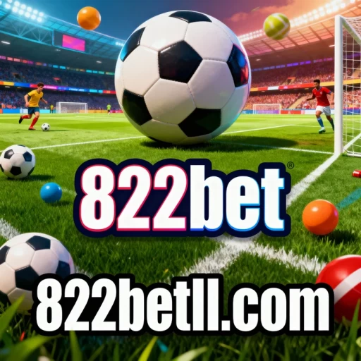 Logo 822bet